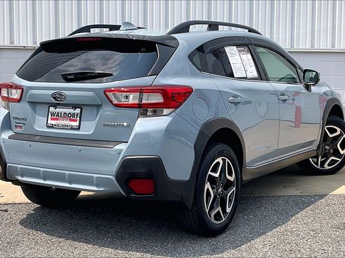 Used 2019 Subaru Crosstrek 2.0i Limited w/ Moonroof Package AWD/4WD image 17