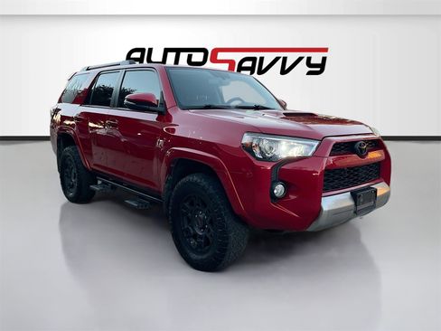 Used 2019 Toyota 4Runner TRD Off-Road Premium image 1