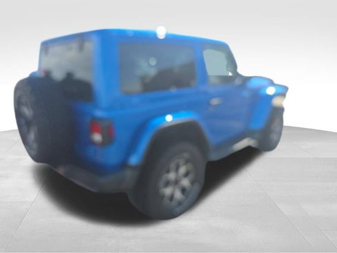 Used 2022 Jeep Wrangler Rubicon w/ Cold Weather Group AWD/4WD image 9