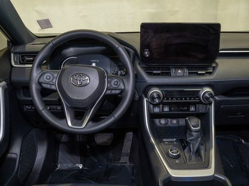 Certified 2025 Toyota RAV4 XSE image 7
