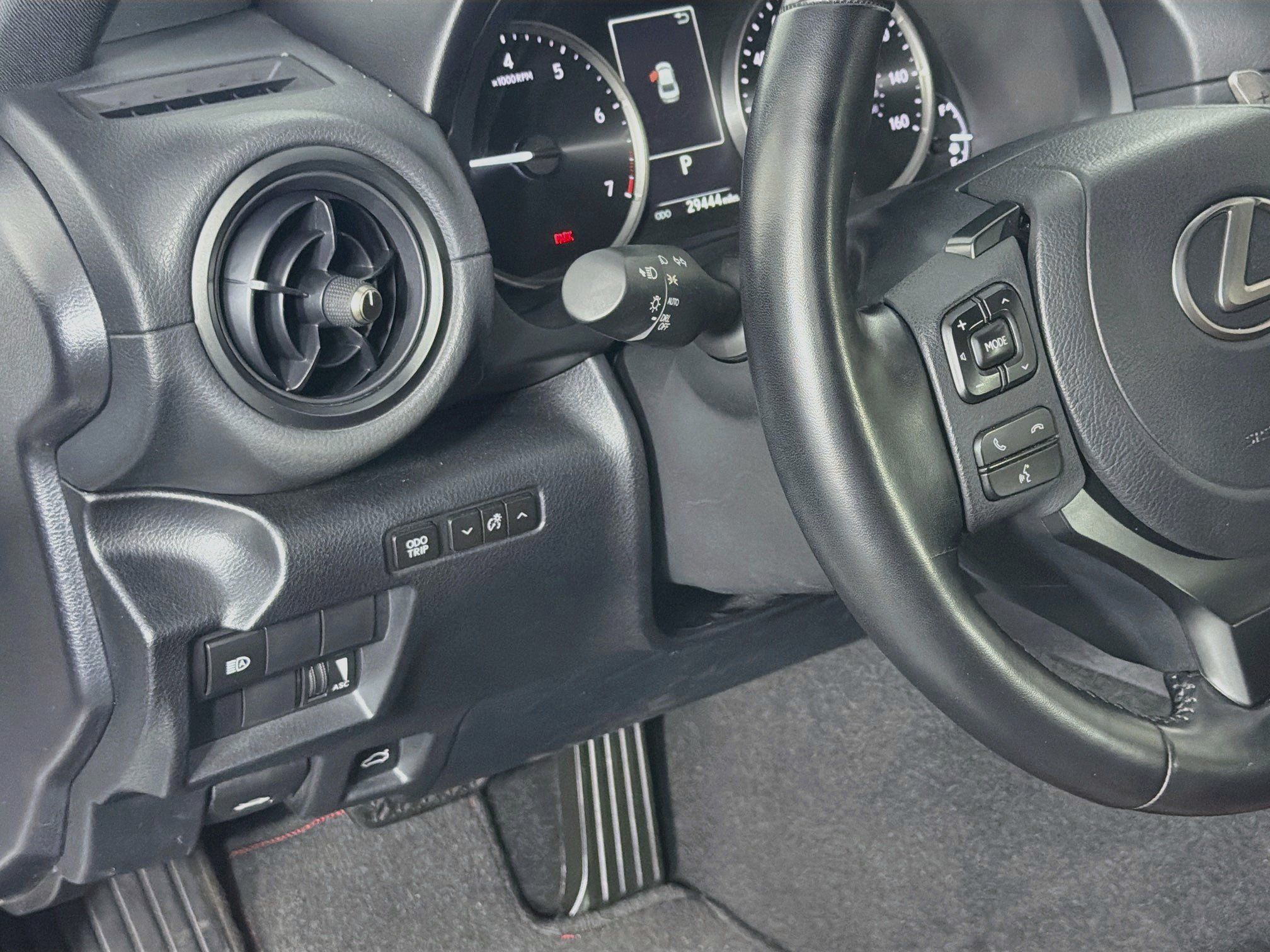 Used 2025 Lexus IS 350 F Sport w/ Accessory Package 2 RWD image 17