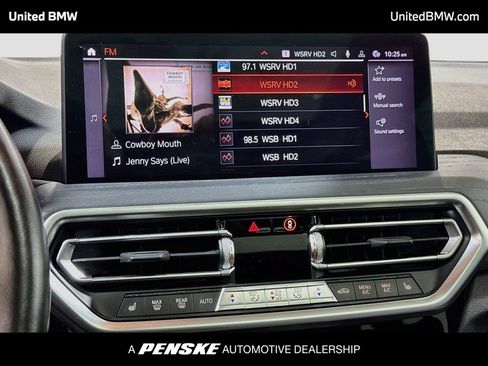 Used 2022 BMW X3 xDrive30i w/ M Sport Package 2 AWD/4WD image 15