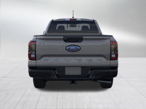 New 2025 Ford Ranger Lariat w/ FX4 Off-Road Package image 7