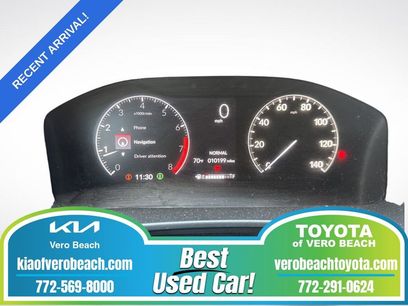 Used 2023 Honda CR-V EX-L