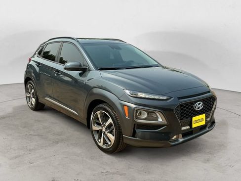 Used 2019 Hyundai Kona Ultimate FWD image 3