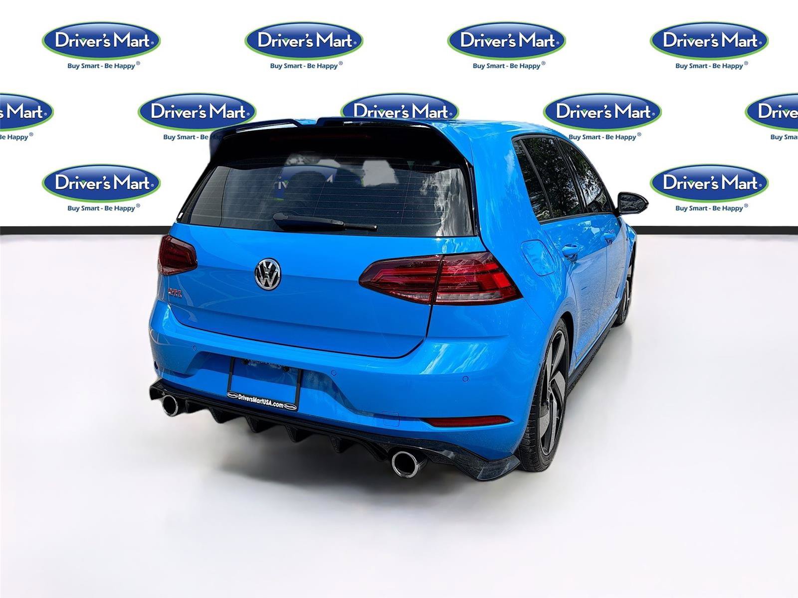 Used 2021 Volkswagen GTI 4-Door FWD image 7