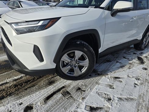 Certified 2024 Toyota RAV4 XLE image 2