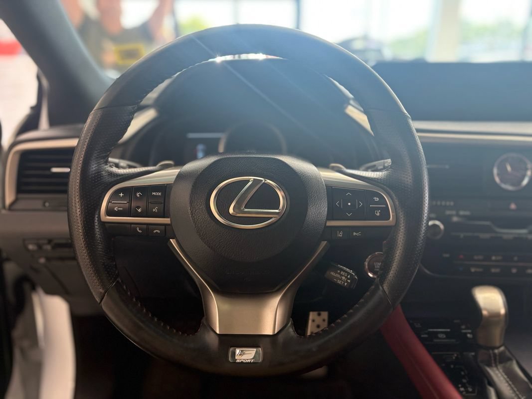 Used 2018 Lexus RX 350 F Sport w/ Accessory Package AWD/4WD image 17
