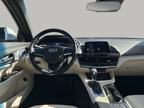 Used 2020 Cadillac CT4 Luxury w/ Sun And Sound Package image 21