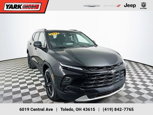 Used 2024 Chevrolet Blazer LT w/ Convenience Package image 1