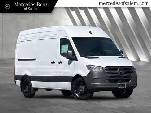 New 2026 Mercedes-Benz Sprinter 2500 image 1