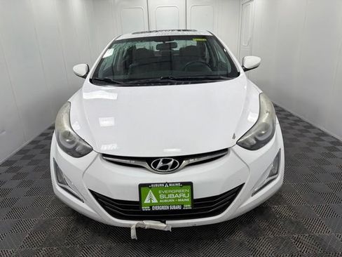 Used 2015 Hyundai Elantra Sport FWD image 2