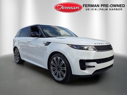 Used 2026 Land Rover Range Rover Sport SE AWD/4WD image 1