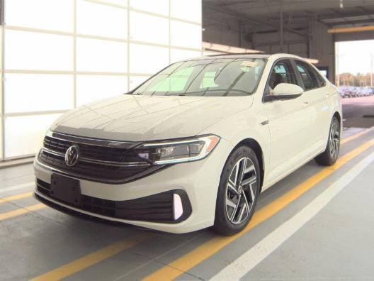 Used 2023 Volkswagen Jetta SEL FWD image 3
