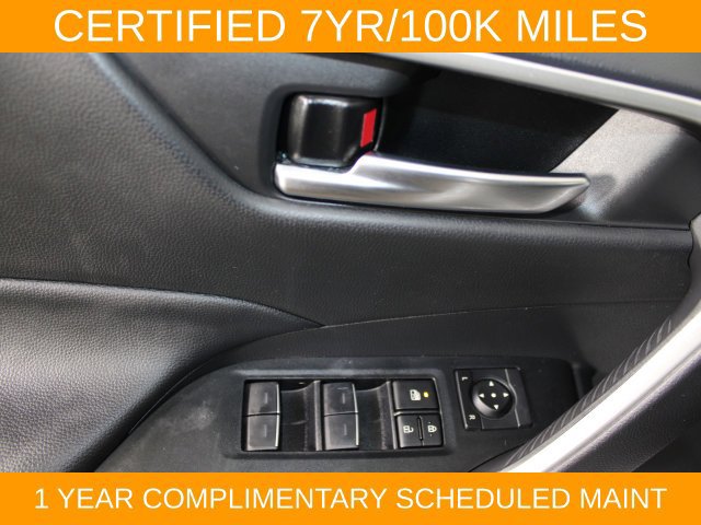 Used 2024 Toyota RAV4 SE AWD/4WD image 18