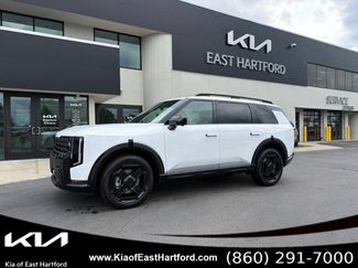 New 2027 Kia Telluride SX X-Line w/ Towing Package AWD/4WD video 1