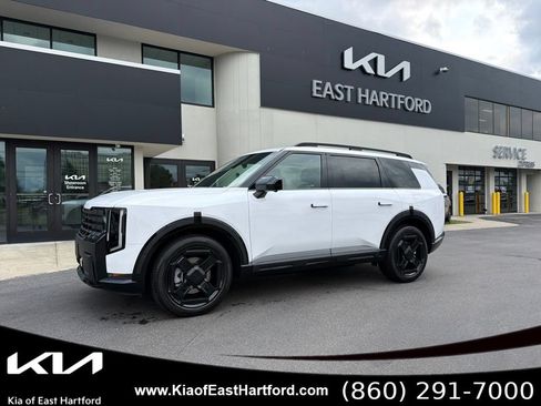 New 2027 Kia Telluride SX X-Line w/ Towing Package AWD/4WD image 1