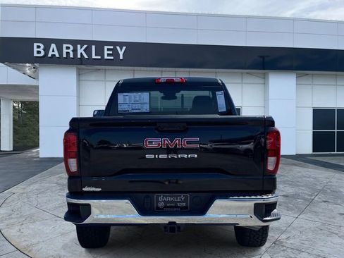 New 2026 GMC Sierra 1500 Pro AWD/4WD image 3
