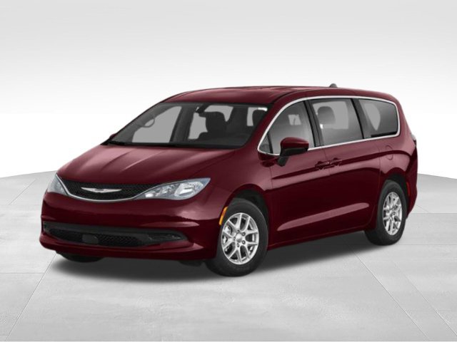 Used 2022 Chrysler Voyager LX FWD image 32