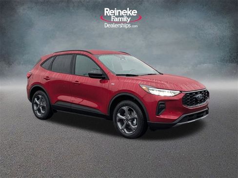 New 2026 Ford Escape ST-Line w/ Tech Pack #1 image 3