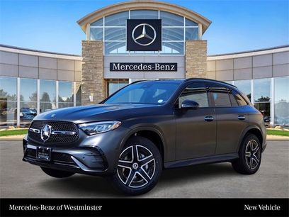 New 2025 Mercedes-Benz GLC 300 4MATIC