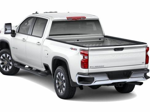 New 2026 Chevrolet Silverado 2500 LT w/ All Star Edition image 15