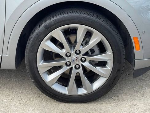 Certified 2023 Buick Envision Avenir AWD/4WD image 11