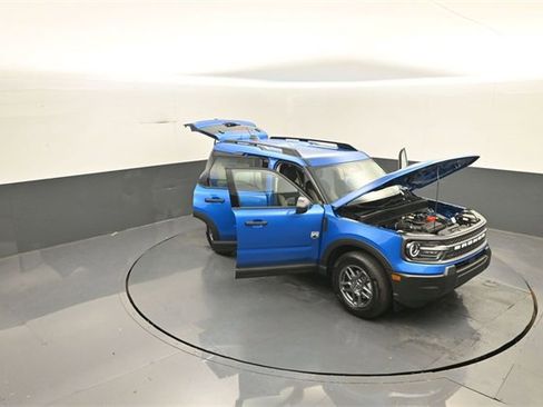 New 2025 Ford Bronco Sport Big Bend image 33
