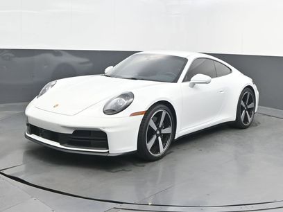 Used 2026 Porsche 911 Carrera