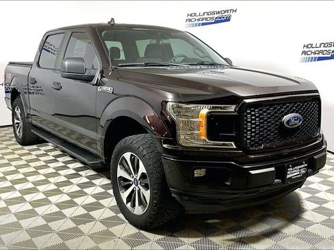 Used 2020 Ford F150 XL w/ Equipment Group 101A Mid RWD image 3
