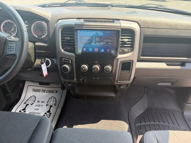 Used 2021 RAM 1500 Tradesman w/ Popular Equipment Group RWD image 14
