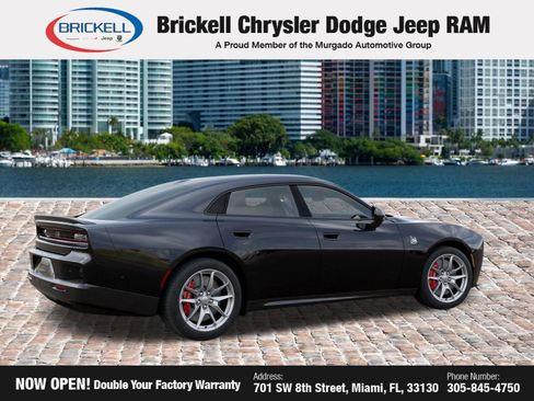 New 2026 Dodge Charger R/T Scat Pack w/ Track Package image 4