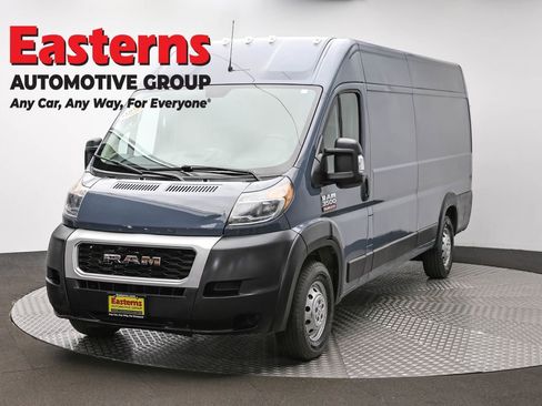 Used 2020 RAM ProMaster 3500 image 1