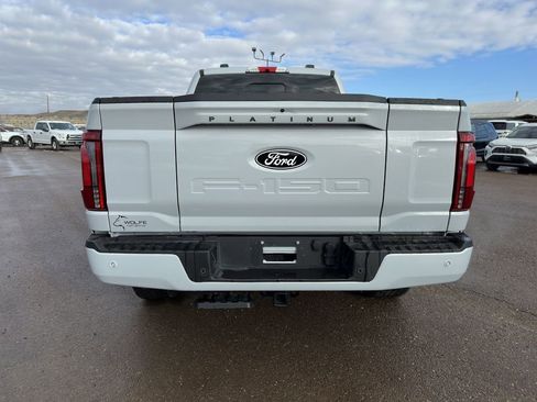 Used 2025 Ford F150 Platinum w/ FX4 Off-Road Package image 19