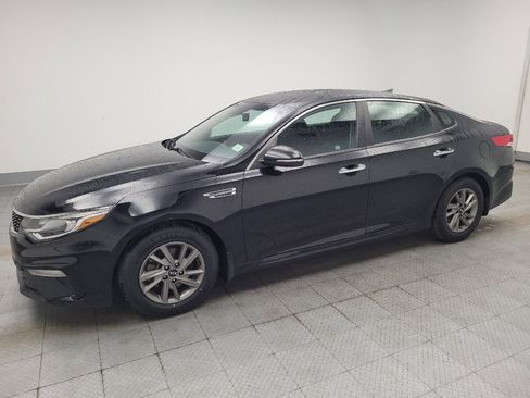 Used 2020 Kia Optima LX FWD image 2