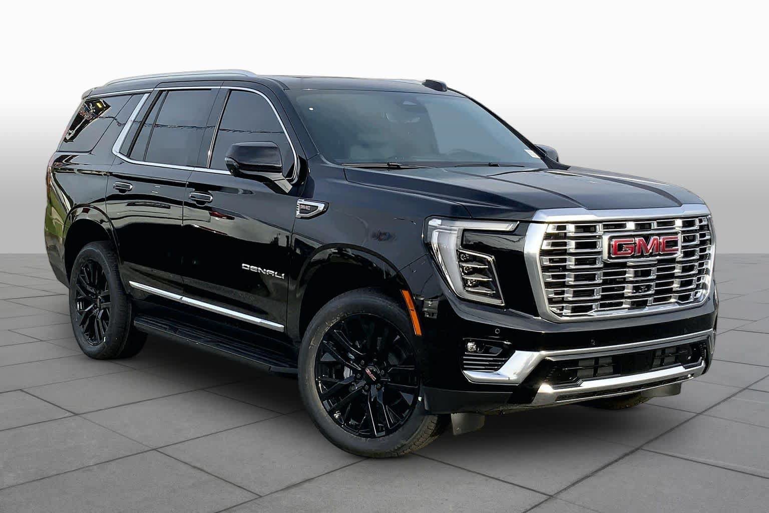 New 2026 GMC Yukon Denali w/ Advanced Technology Package RWD image 2