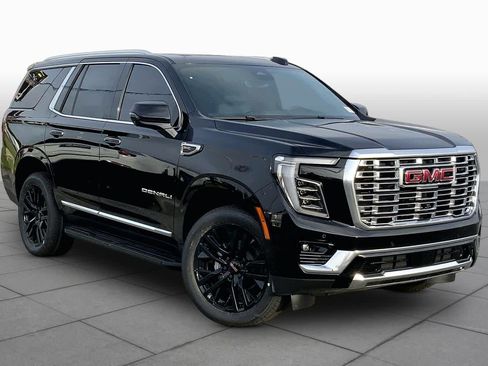 New 2026 GMC Yukon Denali w/ Advanced Technology Package RWD image 2