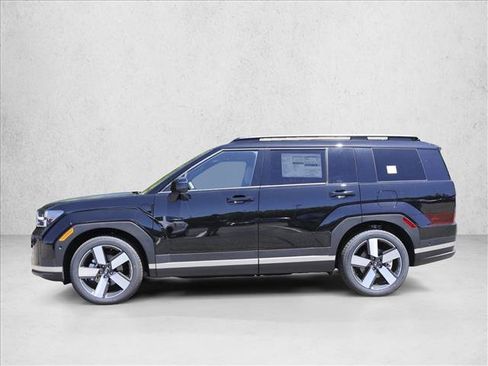 New 2026 Hyundai Santa Fe Limited w/ Tow & Go Package AWD/4WD image 8