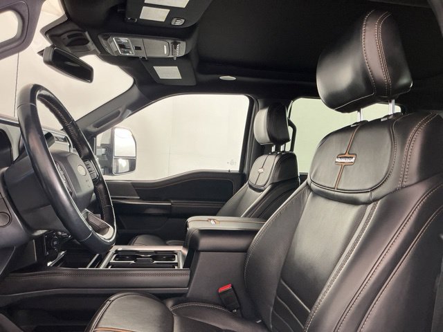Used 2024 Ford F350 Platinum AWD/4WD image 19