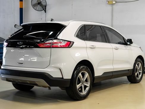 Used 2024 Ford Edge SEL w/ Convenience Package AWD/4WD image 8
