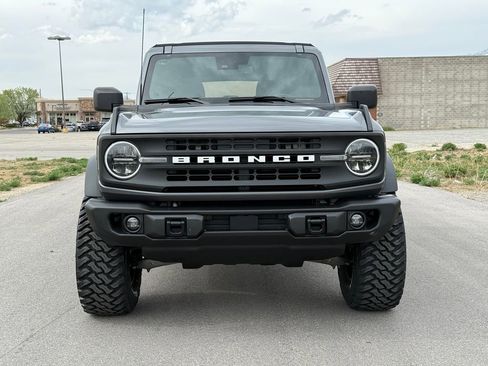 Used 2023 Ford Bronco Black Diamond AWD/4WD image 7