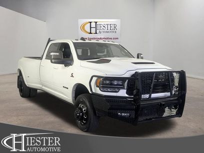 Used 2024 RAM 3500 Limited w/ Night Edition