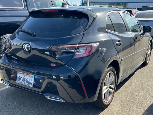 Used 2019 Toyota Corolla SE FWD image 4