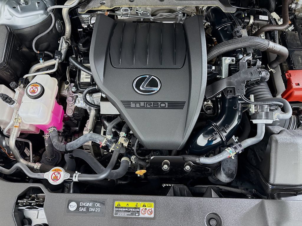 Certified 2025 Lexus RX 350 Premium w/ Convenience Package FWD image 32