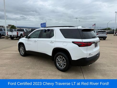 Used 2023 Chevrolet Traverse LT FWD image 7