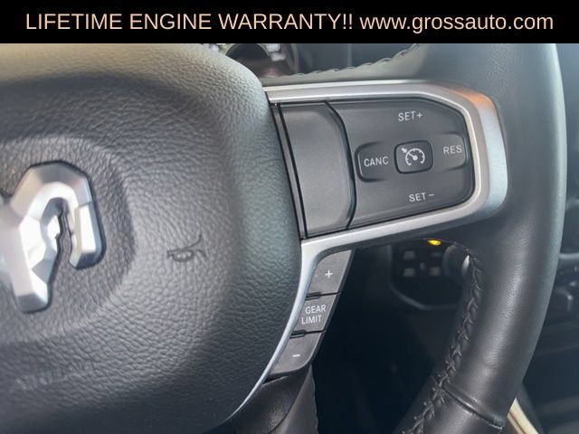 Used 2023 RAM 1500 Big Horn AWD/4WD image 23