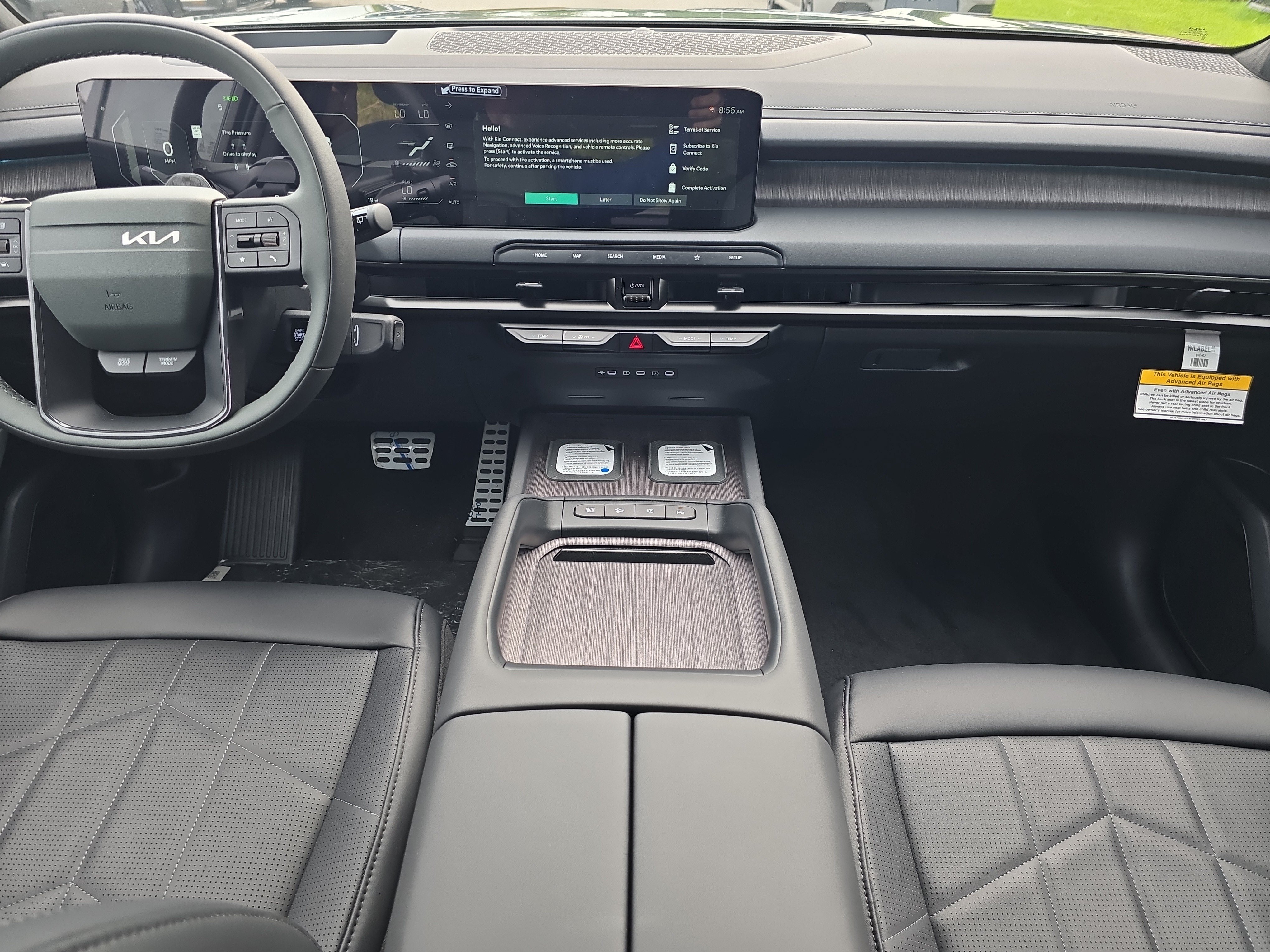New 2027 Kia Telluride X-Line SX Prestige w/ Executive Package AWD/4WD image 15