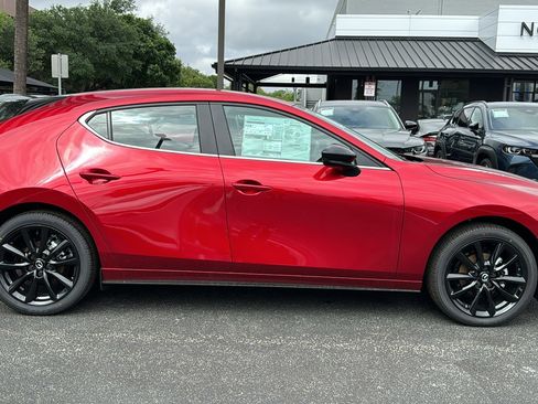 New 2026 MAZDA MAZDA3 s Sport FWD image 9