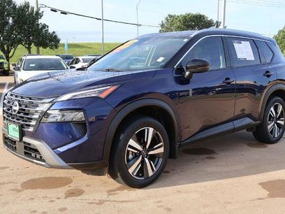 Certified 2024 Nissan Rogue SL w/ SL Premium Package