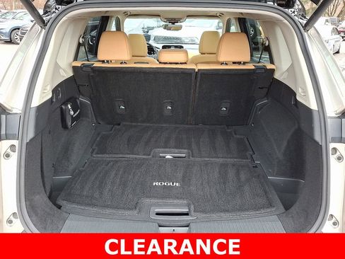 Used 2023 Nissan Rogue Platinum w/ Platinum Premium Package image 31